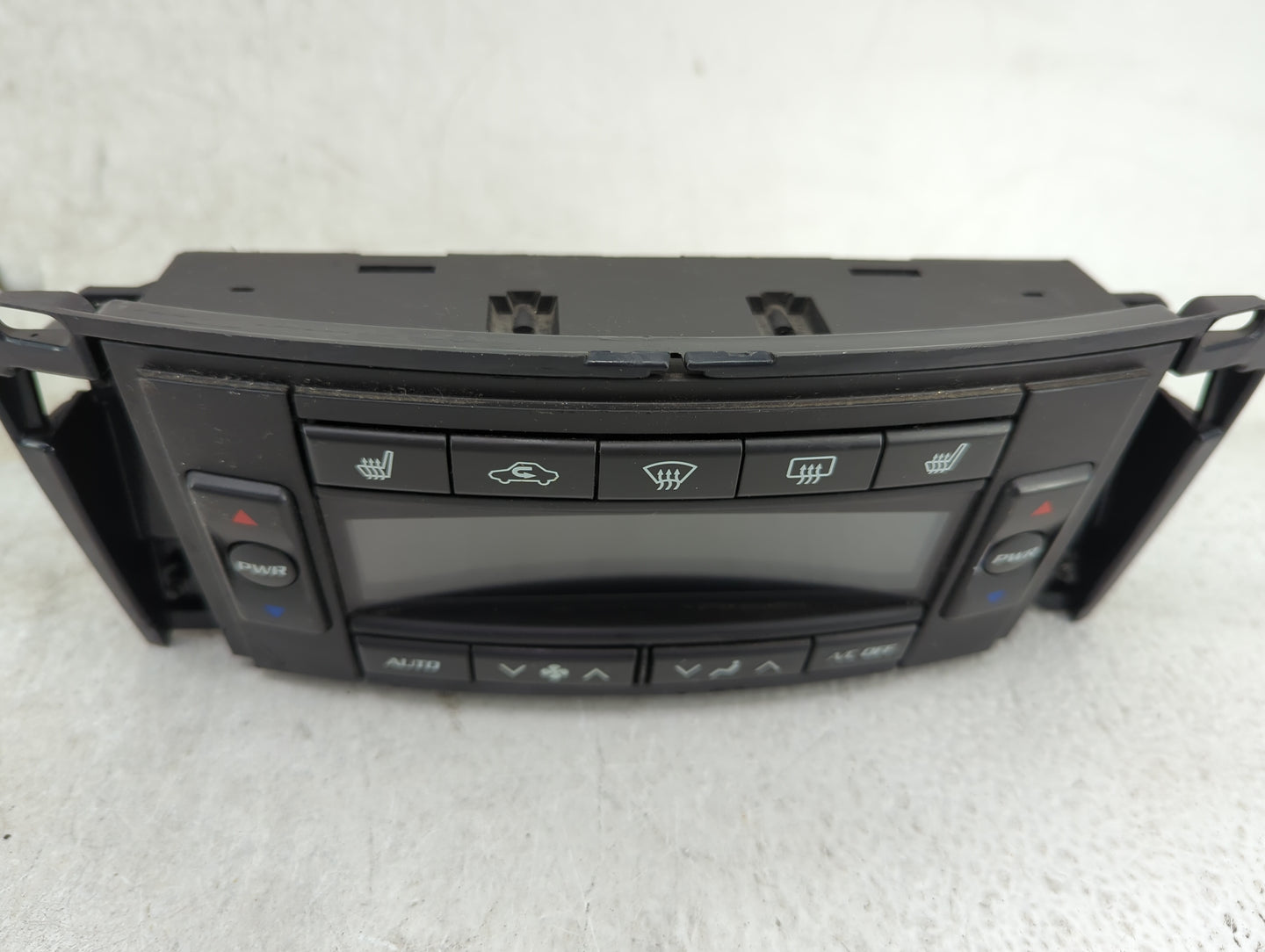 2005-2006 Cadillac Cts Climate Control Module Temperature AC/Heater Replacement P/N:21998814 MX237000-1471 Fits Fits 2005 20