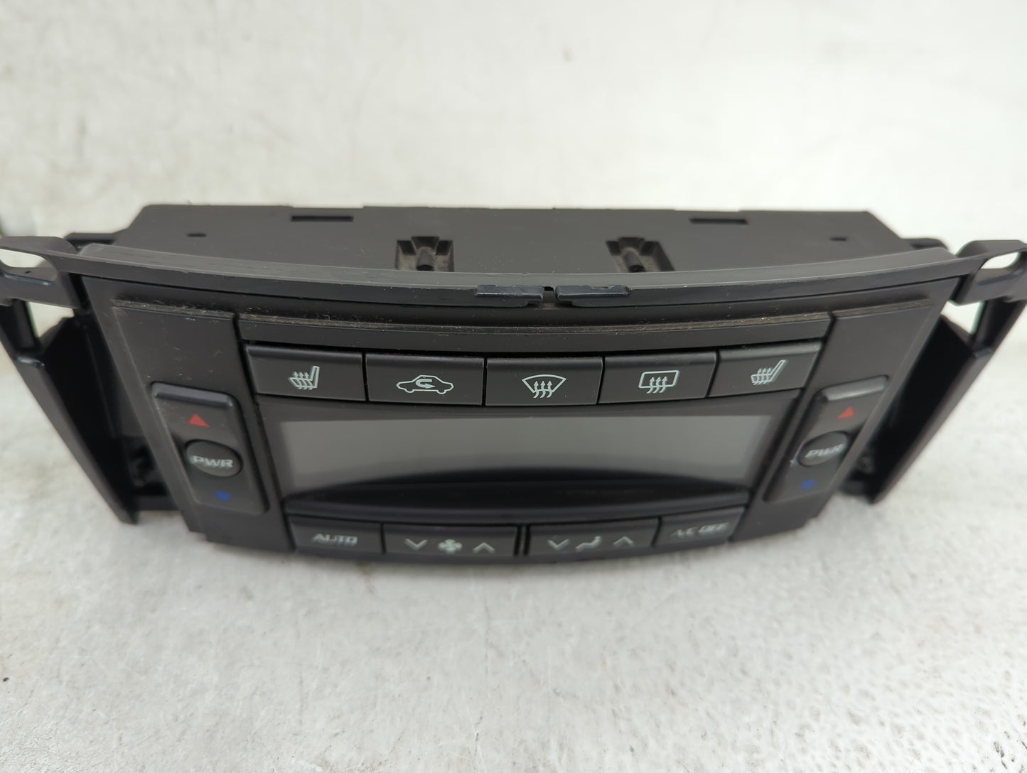 2005-2006 Cadillac Cts Climate Control Module Temperature AC/Heater Replacement P/N:21998814 MX237000-1471 Fits Fits 2005 20
