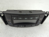 2005-2006 Cadillac Cts Climate Control Module Temperature AC/Heater Replacement P/N:21998814 MX237000-1471 Fits Fits 2005 20