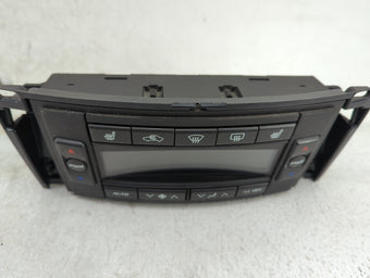 compare product 2005-2006 Cadillac Cts Climate Control Module Temperature AC/Heater Replacement P/N:21998814 MX237000-1471 Fits Fits 2005 2006 OEM Used Auto Parts