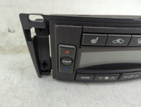 2005-2006 Cadillac Cts Climate Control Module Temperature AC/Heater Replacement P/N:21998814 MX237000-1471 Fits Fits 2005 20