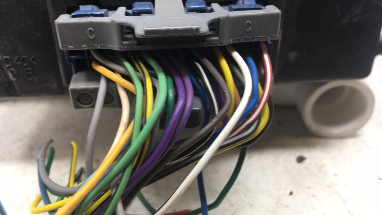 2005-2006 Cadillac Cts Climate Control Module Temperature AC/Heater Replacement P/N:21998813 Fits Fits 2005 2006 OEM Used Au