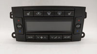 2005-2006 Cadillac Cts Climate Control Module Temperature AC/Heater Replacement P/N:21998814 Fits Fits 2005 2006 OEM Used Au