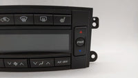 2005-2006 Cadillac Cts Climate Control Module Temperature AC/Heater Replacement P/N:21998814 Fits Fits 2005 2006 OEM Used Au