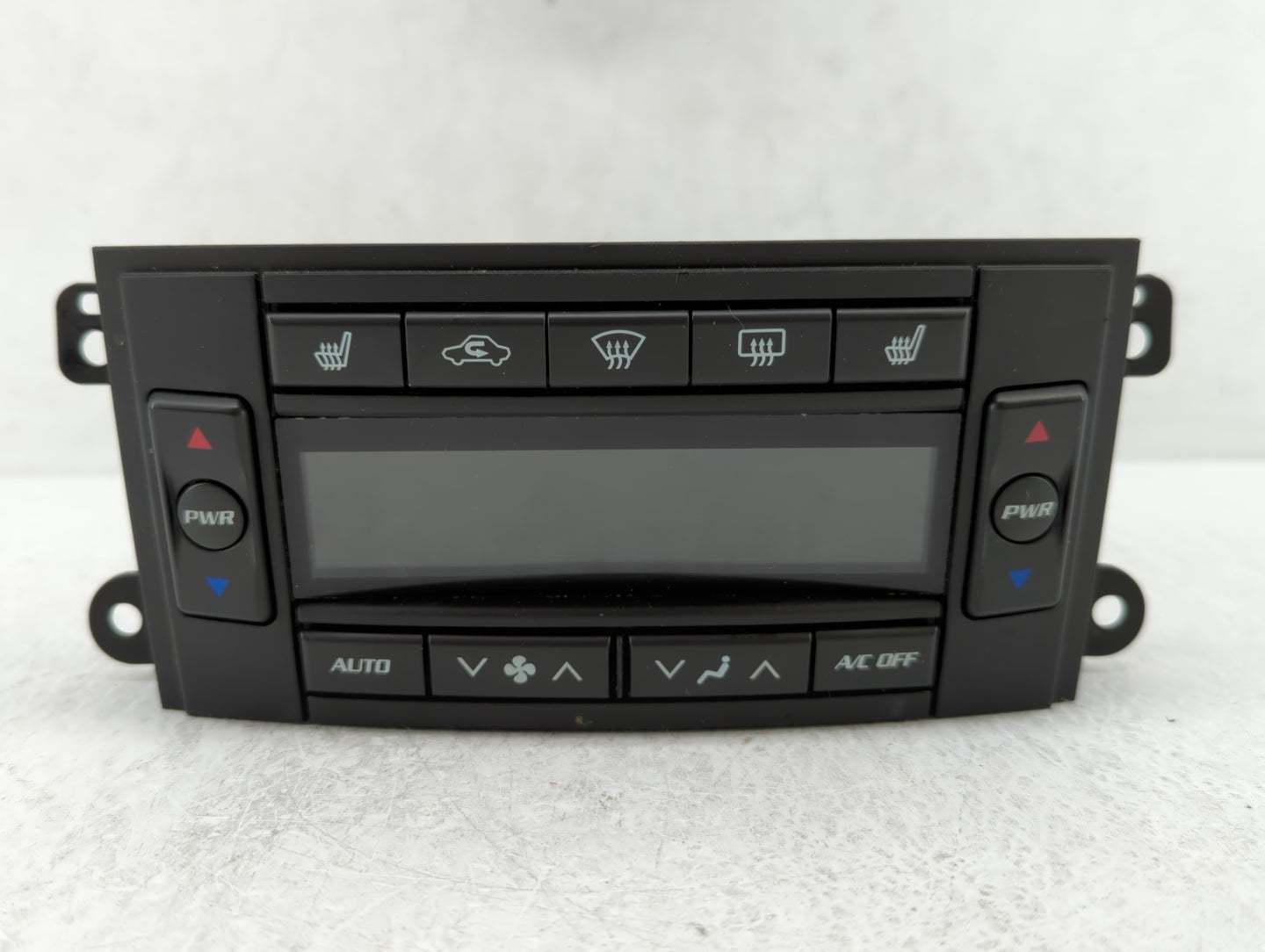 2005-2006 Cadillac Cts Climate Control Module Temperature AC/Heater Replacement P/N:21998813 21998814 Fits Fits 2005 2006 OE