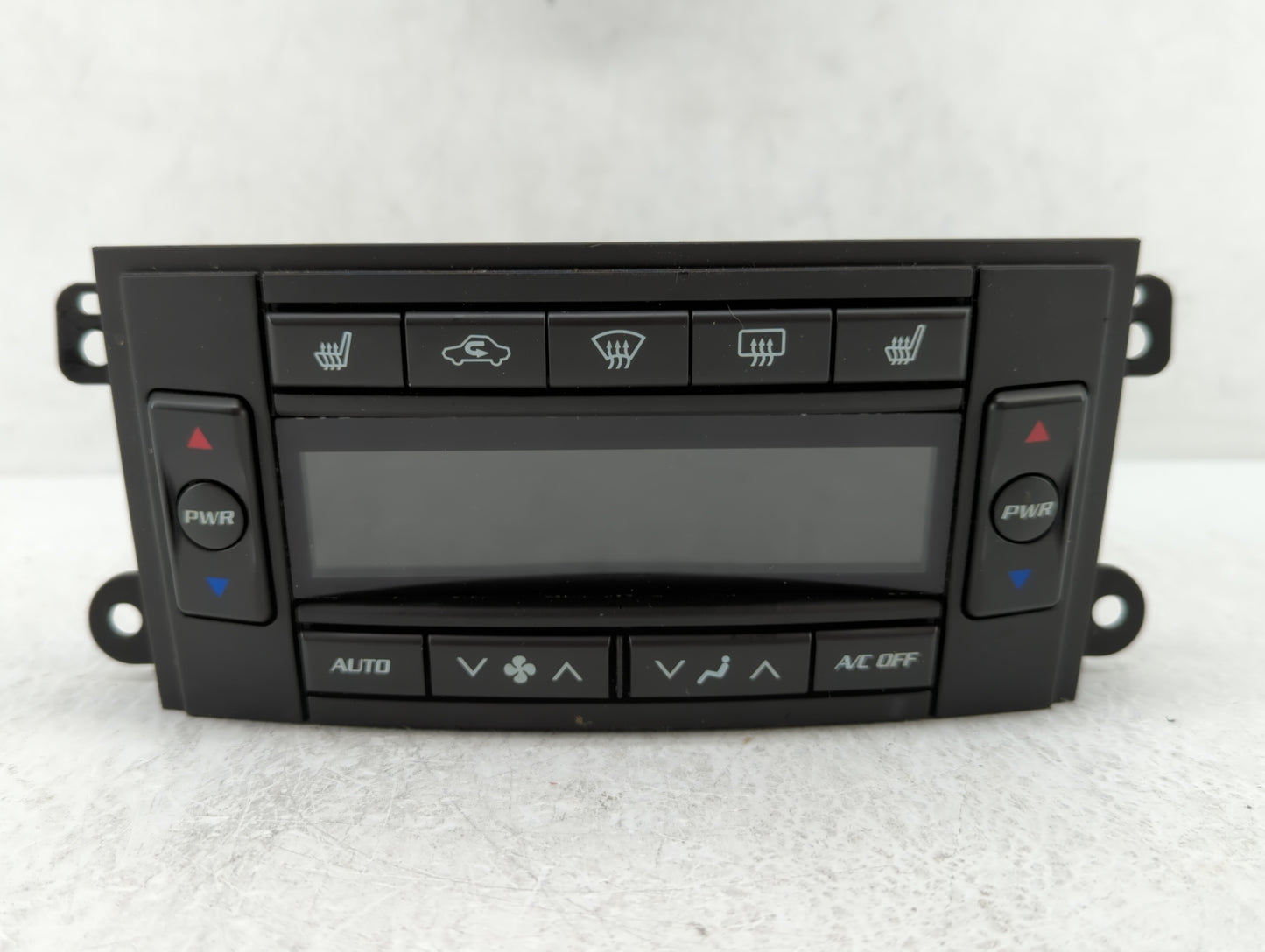 2005-2006 Cadillac Cts Climate Control Module Temperature AC/Heater Replacement P/N:21998813 21998814 Fits Fits 2005 2006 OE