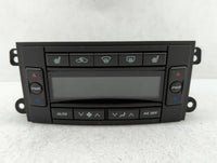 2005-2006 Cadillac Cts Climate Control Module Temperature AC/Heater Replacement P/N:21998813 21998814 Fits Fits 2005 2006 OE