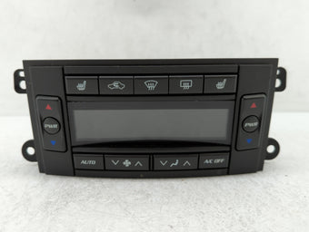 compare product 2005-2006 Cadillac Cts Climate Control Module Temperature AC/Heater Replacement P/N:21998813 21998814 Fits Fits 2005 2006 OEM Used Auto Parts