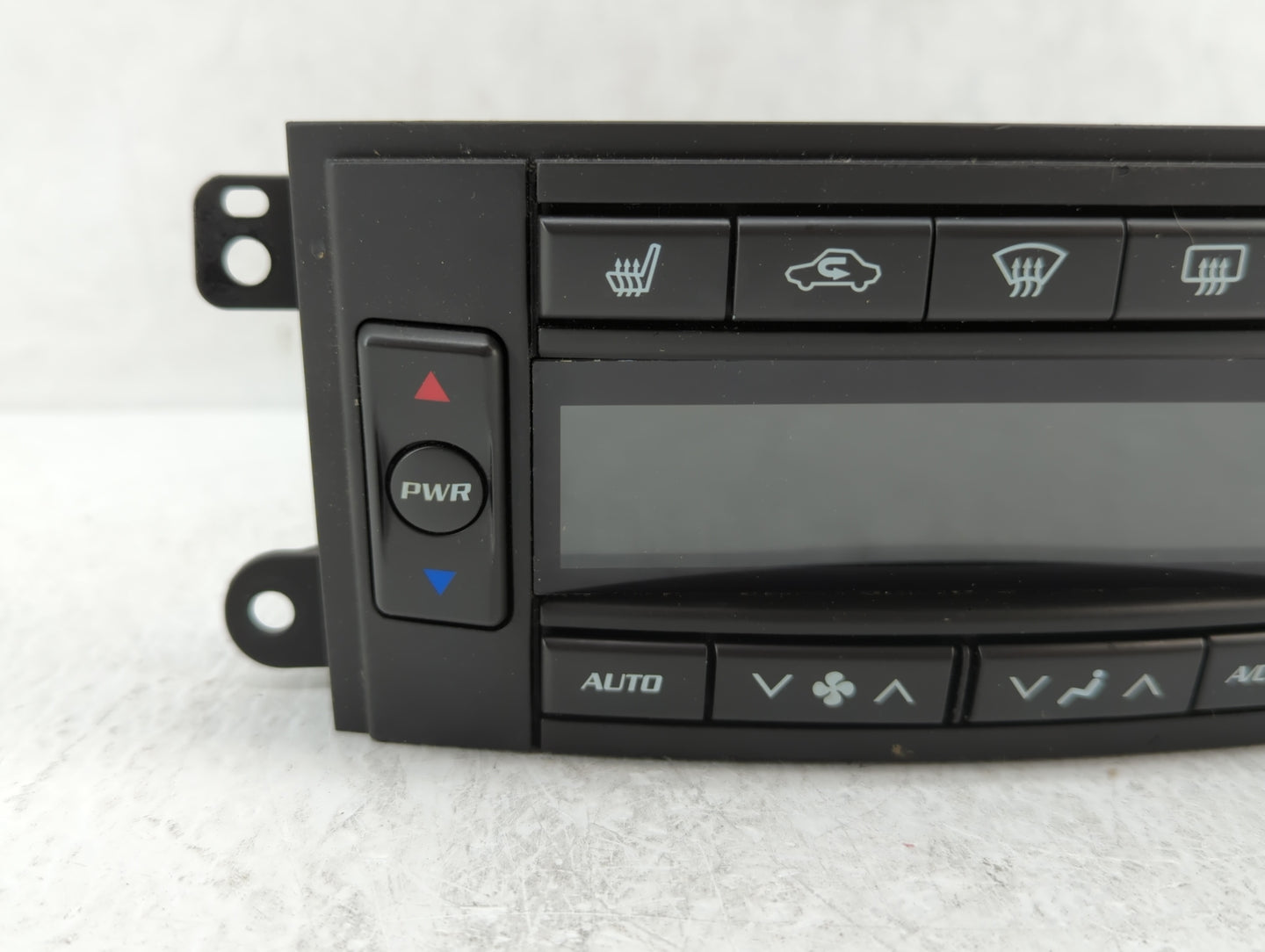 2005-2006 Cadillac Cts Climate Control Module Temperature AC/Heater Replacement P/N:21998813 21998814 Fits Fits 2005 2006 OE