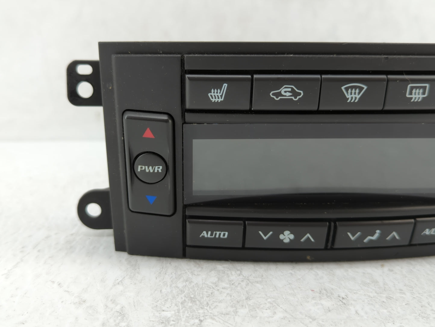 2005-2006 Cadillac Cts Climate Control Module Temperature AC/Heater Replacement P/N:21998813 21998814 Fits Fits 2005 2006 OE