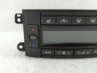 2005-2006 Cadillac Cts Climate Control Module Temperature AC/Heater Replacement P/N:21998813 21998814 Fits Fits 2005 2006 OE