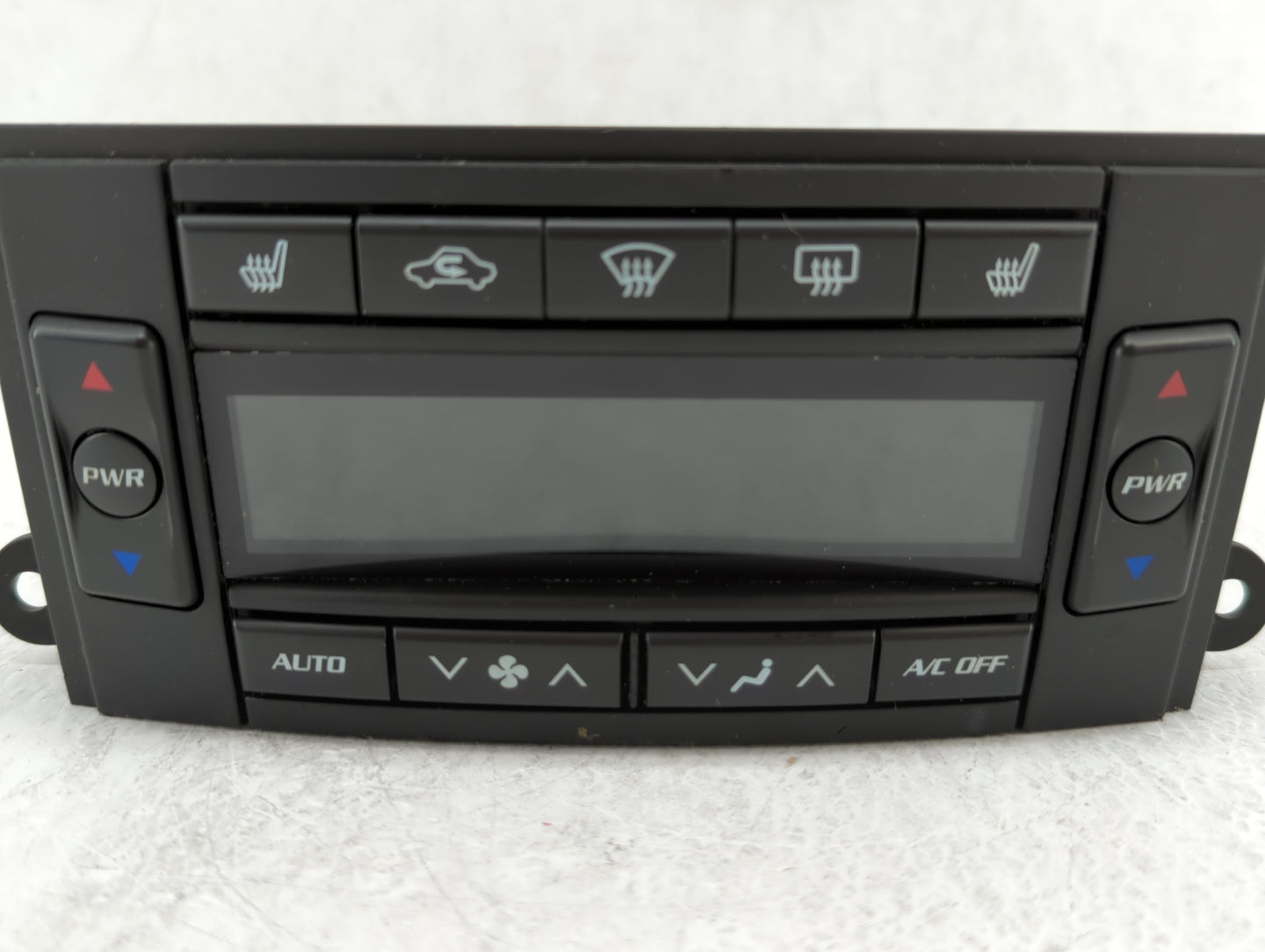 2005-2006 Cadillac Cts Climate Control Module Temperature AC/Heater Replacement P/N:21998813 21998814 Fits Fits 2005 2006 OE