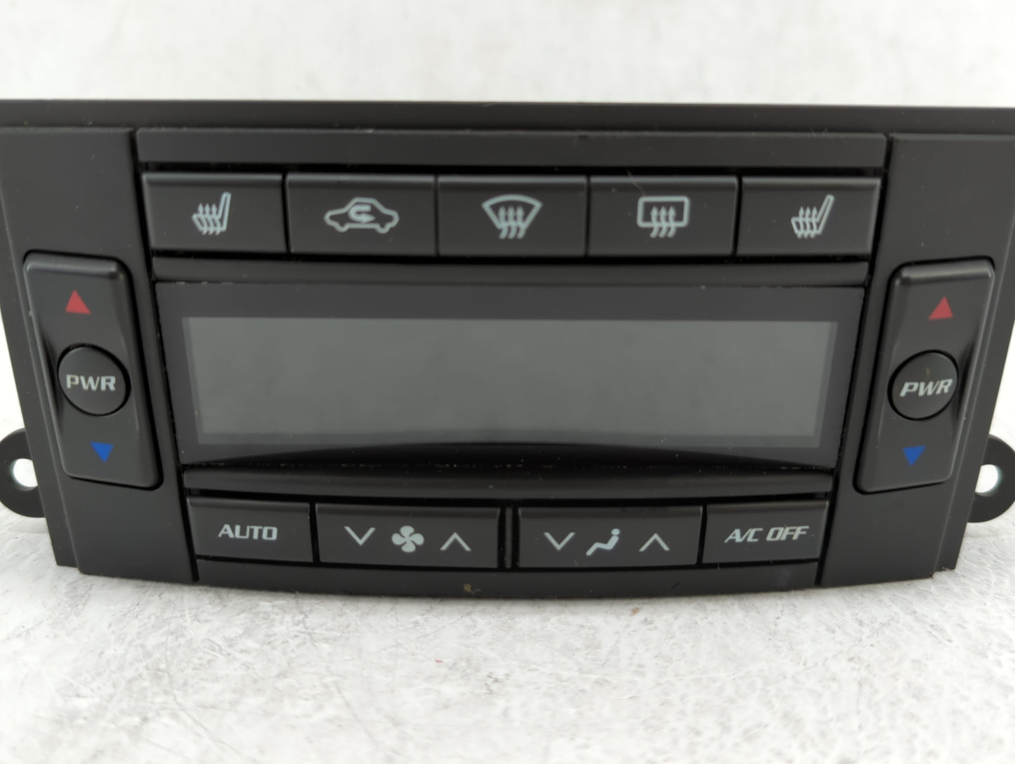 2005-2006 Cadillac Cts Climate Control Module Temperature AC/Heater Replacement P/N:21998813 21998814 Fits Fits 2005 2006 OE