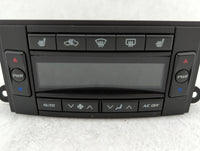2005-2006 Cadillac Cts Climate Control Module Temperature AC/Heater Replacement P/N:21998813 21998814 Fits Fits 2005 2006 OE