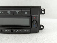 2005-2006 Cadillac Cts Climate Control Module Temperature AC/Heater Replacement P/N:21998813 21998814 Fits Fits 2005 2006 OE