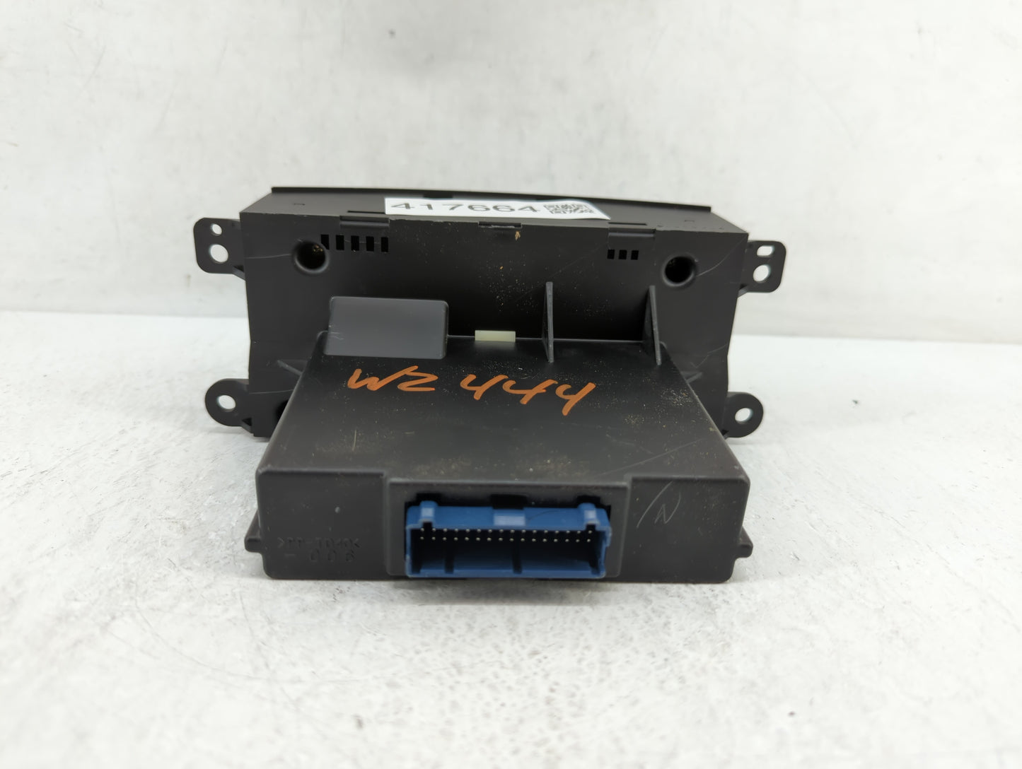 2005-2006 Cadillac Cts Climate Control Module Temperature AC/Heater Replacement P/N:21998813 21998814 Fits Fits 2005 2006 OE
