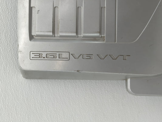 2005 Cadillac Cts Engine Cover