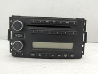 2004-2005 Cadillac Cts Radio AM FM Cd Player Receiver Replacement P/N:812546281 15144091 Fits Fits 2004 2005 OEM Used Auto P
