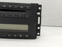 2004-2005 Cadillac Cts Radio AM FM Cd Player Receiver Replacement P/N:812546281 15144091 Fits Fits 2004 2005 OEM Used Auto P