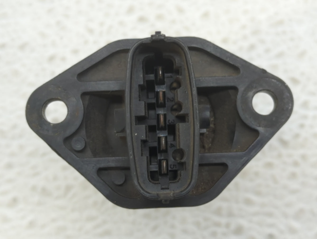 2004-2007 Cadillac Cts Mass Air Flow Meter Maf Sensor - Oemusedautoparts1.com