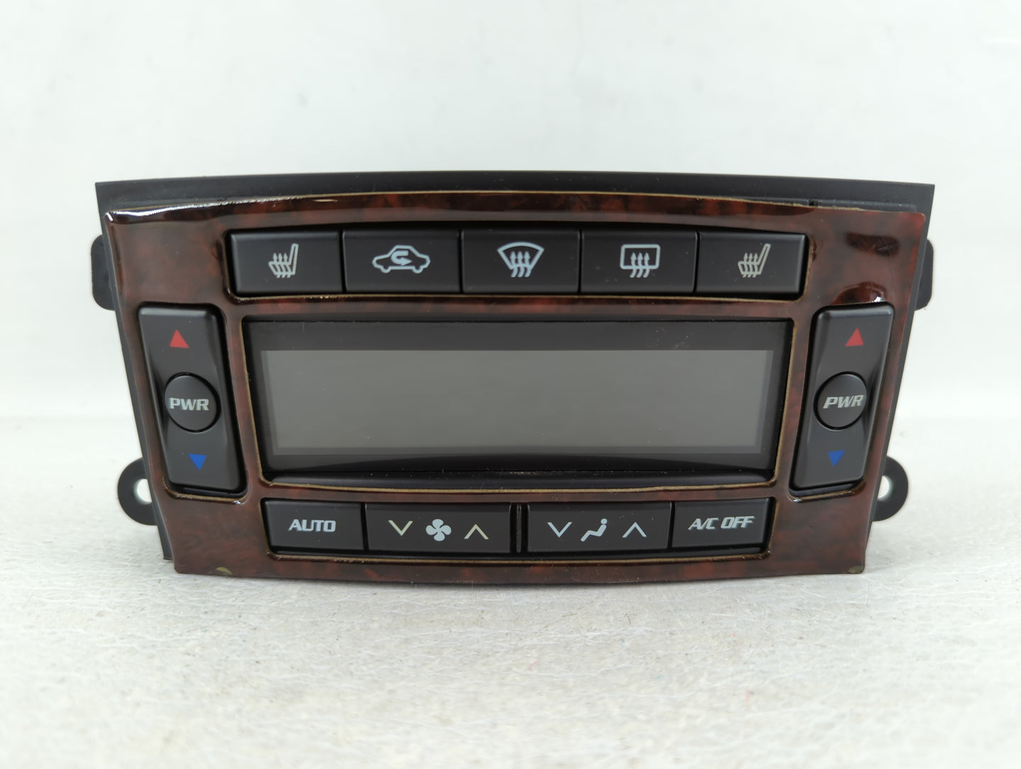 2005-2006 Cadillac Cts Climate Control Module Temperature AC/Heater Replacement P/N:21998813 21998814 Fits Fits 2005 2006 OE