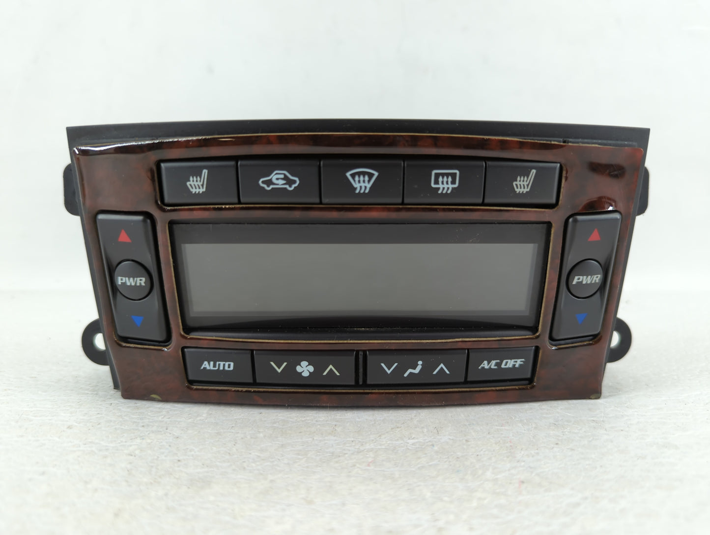 2005-2006 Cadillac Cts Climate Control Module Temperature AC/Heater Replacement P/N:21998813 21998814 Fits Fits 2005 2006 OE