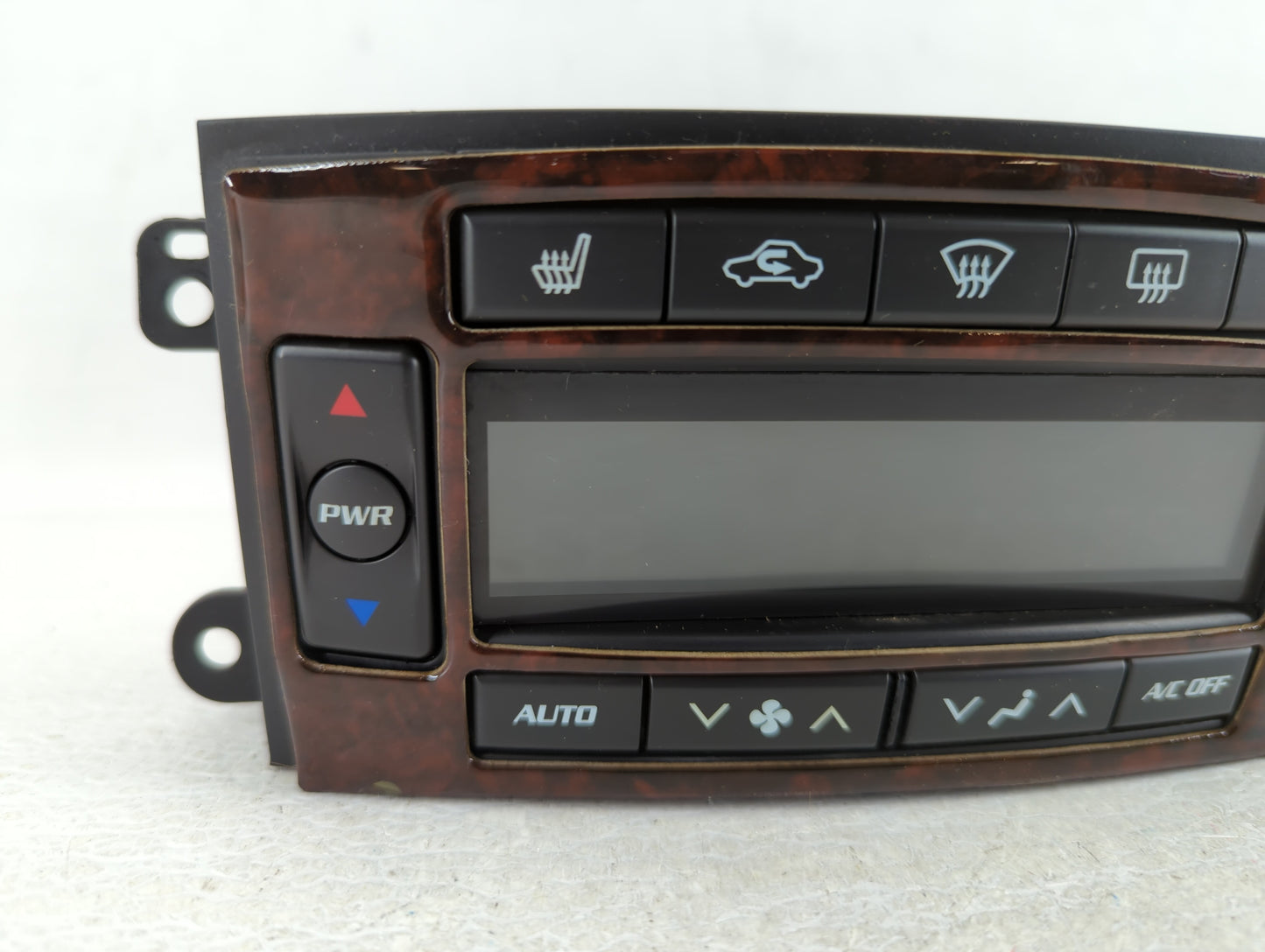 2005-2006 Cadillac Cts Climate Control Module Temperature AC/Heater Replacement P/N:21998813 21998814 Fits Fits 2005 2006 OE