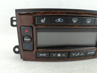 2005-2006 Cadillac Cts Climate Control Module Temperature AC/Heater Replacement P/N:21998813 21998814 Fits Fits 2005 2006 OE