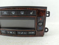 2005-2006 Cadillac Cts Climate Control Module Temperature AC/Heater Replacement P/N:21998813 21998814 Fits Fits 2005 2006 OE