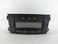 2005-2006 Cadillac Cts Climate Control Module Temperature AC/Heater Replacement P/N:21998813 Fits Fits 2005 2006 OEM Used Au