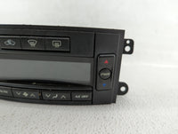 2005-2006 Cadillac Cts Climate Control Module Temperature AC/Heater Replacement P/N:21998813 Fits Fits 2005 2006 OEM Used Au