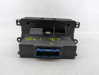 2005-2006 Cadillac Cts Climate Control Module Temperature AC/Heater Replacement P/N:21998813 Fits Fits 2005 2006 OEM Used Au