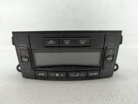 2005-2006 Cadillac Cts Climate Control Module Temperature AC/Heater Replacement P/N:21998813 Fits Fits 2005 2006 OEM Used Au