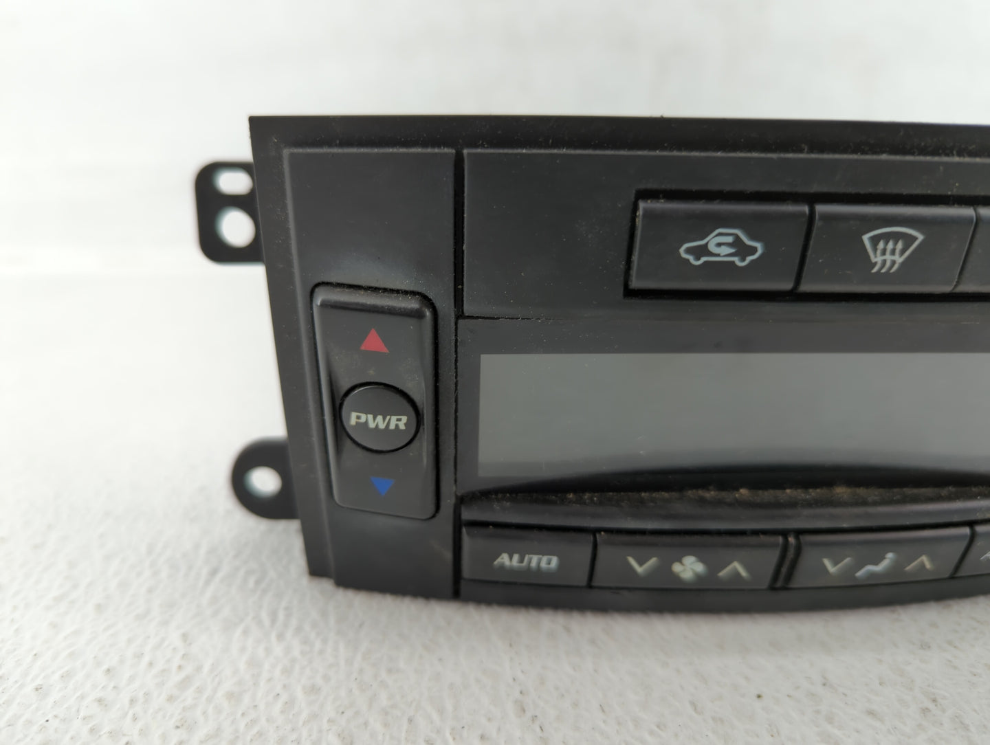 2005-2006 Cadillac Cts Climate Control Module Temperature AC/Heater Replacement P/N:21998813 Fits Fits 2005 2006 OEM Used Au