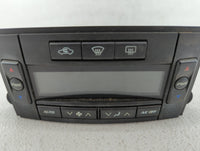 2005-2006 Cadillac Cts Climate Control Module Temperature AC/Heater Replacement P/N:21998813 Fits Fits 2005 2006 OEM Used Au