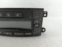 2005-2006 Cadillac Cts Climate Control Module Temperature AC/Heater Replacement P/N:21998813 Fits Fits 2005 2006 OEM Used Au
