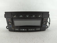 2005-2006 Cadillac Cts Climate Control Module Temperature AC/Heater Replacement P/N:21998813 21998814 Fits Fits 2005 2006 OE