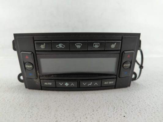2005-2006 Cadillac Cts Climate Control Module Temperature AC/Heater Replacement P/N:21998813 21998814 Fits Fits 2005 2006 OE