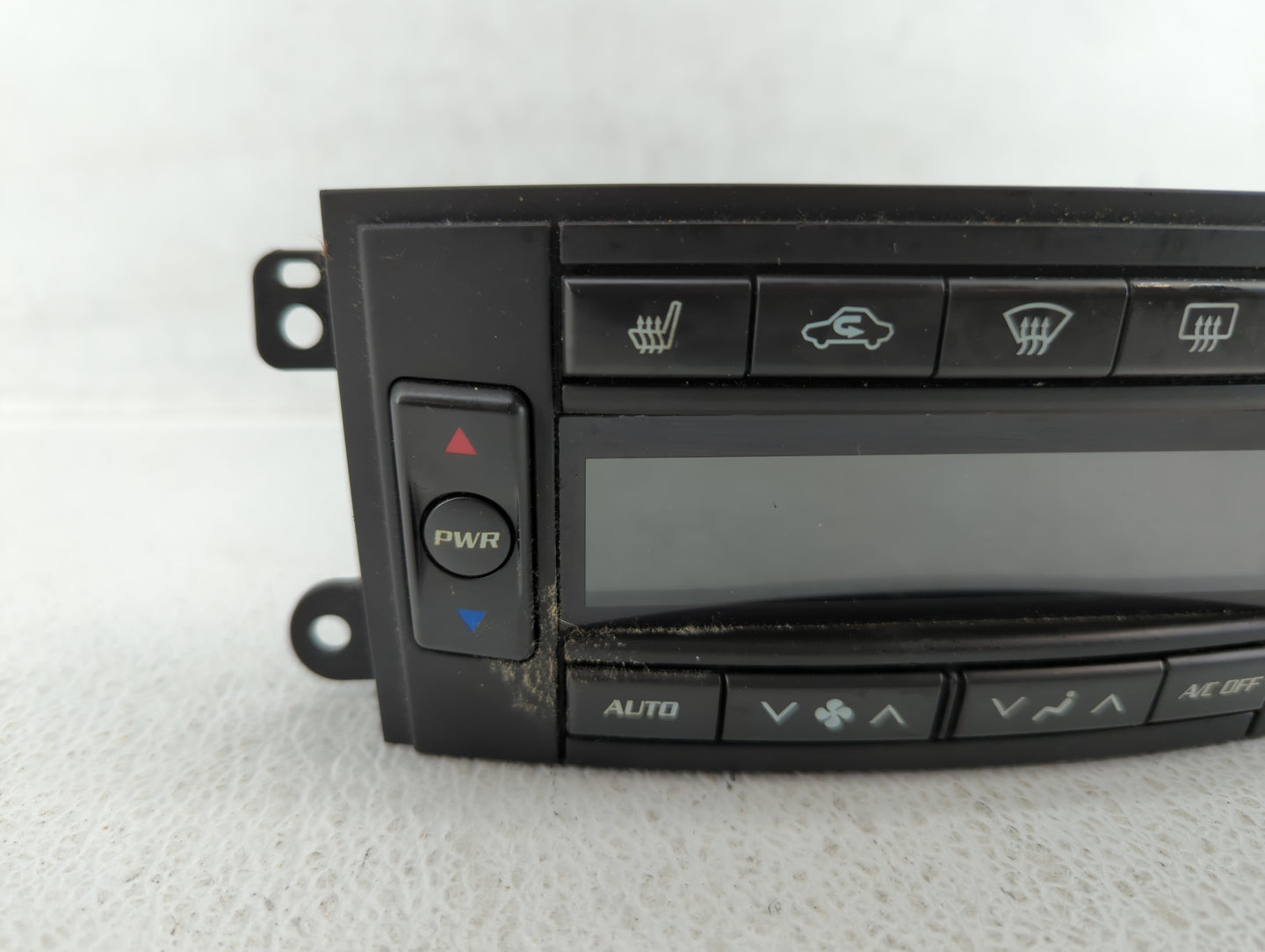 2005-2006 Cadillac Cts Climate Control Module Temperature AC/Heater Replacement P/N:21998813 21998814 Fits Fits 2005 2006 OE