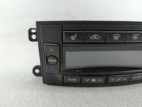 2005-2006 Cadillac Cts Climate Control Module Temperature AC/Heater Replacement P/N:21998813 21998814 Fits Fits 2005 2006 OE