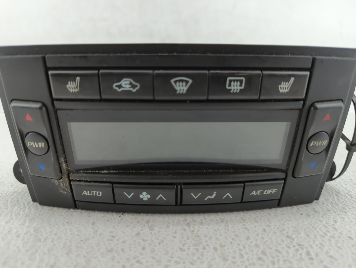 2005-2006 Cadillac Cts Climate Control Module Temperature AC/Heater Replacement P/N:21998813 21998814 Fits Fits 2005 2006 OE