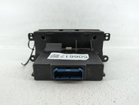 2005-2006 Cadillac Cts Climate Control Module Temperature AC/Heater Replacement P/N:21998813 21998814 Fits Fits 2005 2006 OE