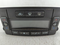 2005-2006 Cadillac Cts Climate Control Module Temperature AC/Heater Replacement P/N:21998813 Fits Fits 2005 2006 OEM Used Au