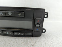2005-2006 Cadillac Cts Climate Control Module Temperature AC/Heater Replacement P/N:21998813 Fits Fits 2005 2006 OEM Used Au