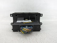 2005-2006 Cadillac Cts Climate Control Module Temperature AC/Heater Replacement P/N:21998813 Fits Fits 2005 2006 OEM Used Au