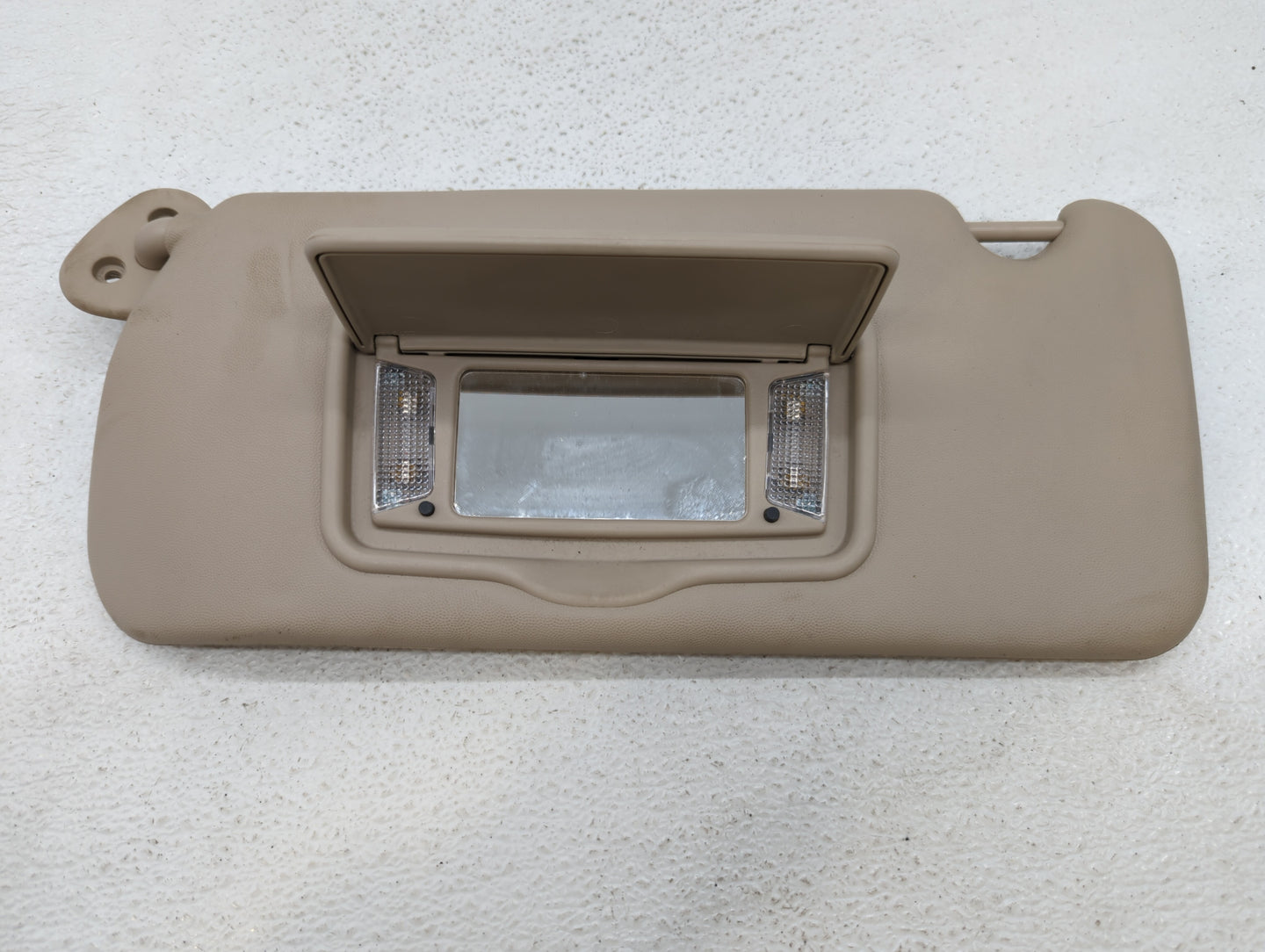 2003-2007 Cadillac Cts Sun Visor Shade Replacement Passenger Right Mirror Fits Fits 2003 2004 2005 2006 2007 OEM Used Auto P