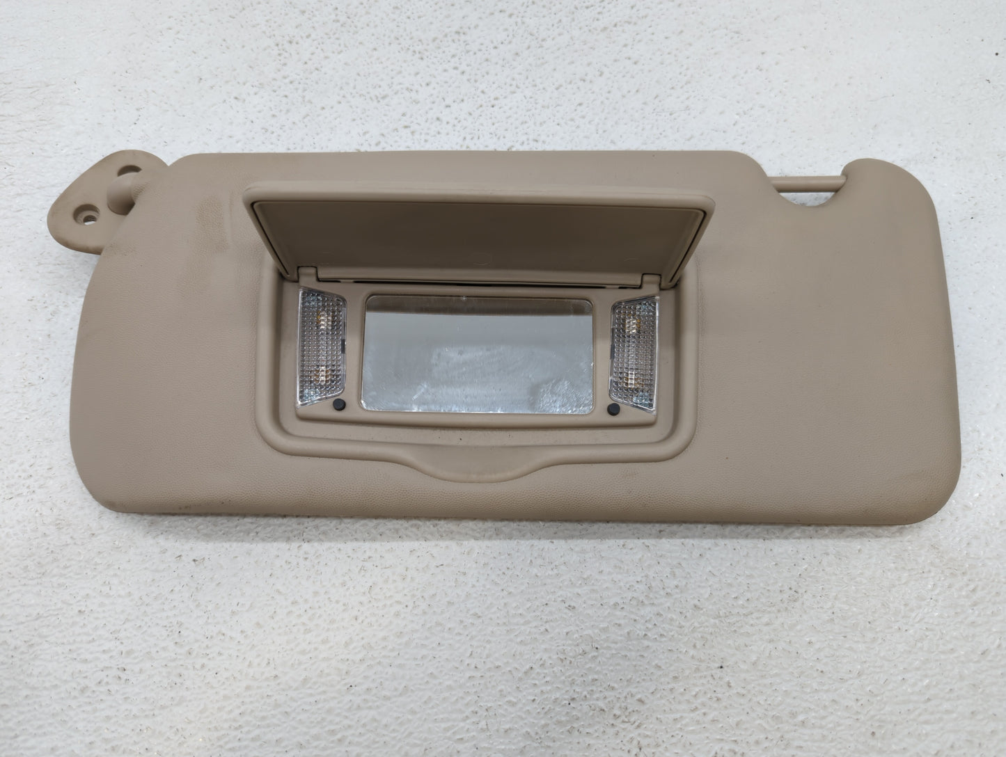 2003-2007 Cadillac Cts Sun Visor Shade Replacement Passenger Right Mirror Fits Fits 2003 2004 2005 2006 2007 OEM Used Auto P