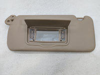2003-2007 Cadillac Cts Sun Visor Shade Replacement Passenger Right Mirror Fits Fits 2003 2004 2005 2006 2007 OEM Used Auto P