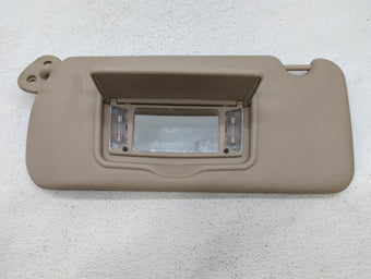 compare product 2003-2007 Cadillac Cts Sun Visor Shade Replacement Passenger Right Mirror Fits Fits 2003 2004 2005 2006 2007 OEM Used Auto Parts