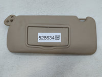 2003-2007 Cadillac Cts Sun Visor Shade Replacement Passenger Right Mirror Fits Fits 2003 2004 2005 2006 2007 OEM Used Auto P